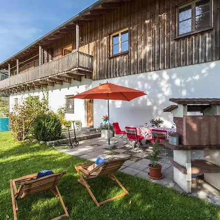 Alpen Alte Talstation Apartment
