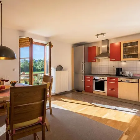 Alpen Alte Talstation Apartment Lenggries