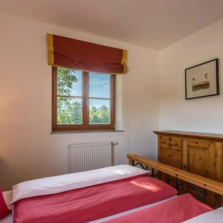 Alpen Alte Talstation Apartmán Lenggries