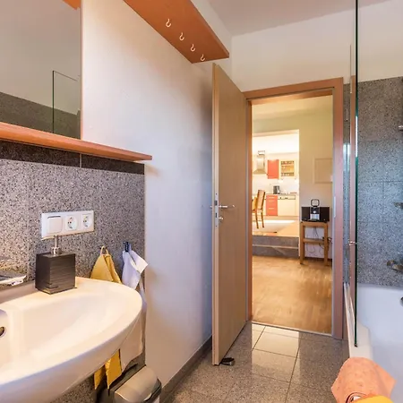 Apartmán Alpen Alte Talstation *