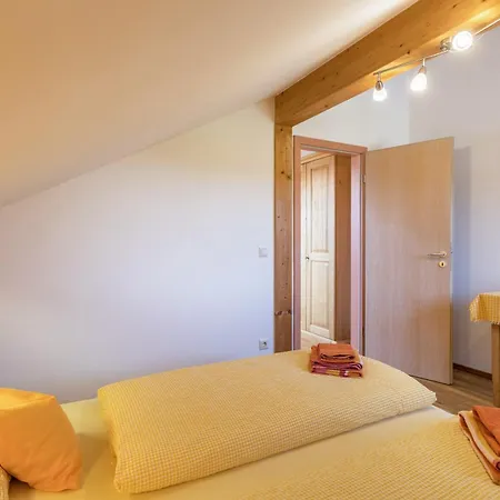 Apartmán Alpen Alte Talstation *