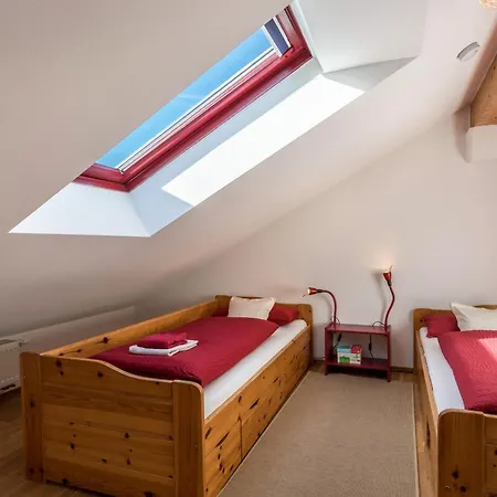 Apartmán Alpen Alte Talstation