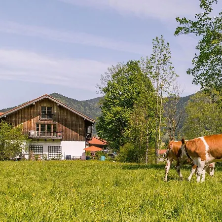 Apartmán Alpen Alte Talstation Lenggries