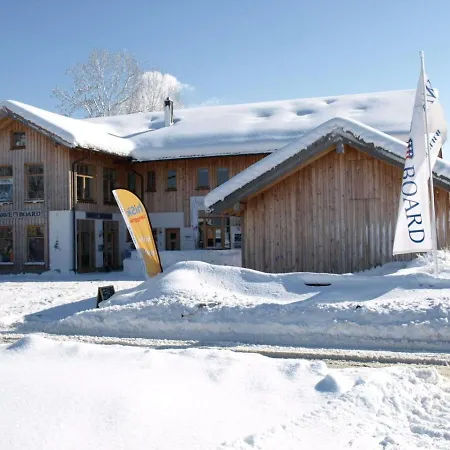 Alpen Alte Talstation Apartmán *