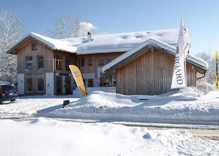 Alpen Alte Talstation *