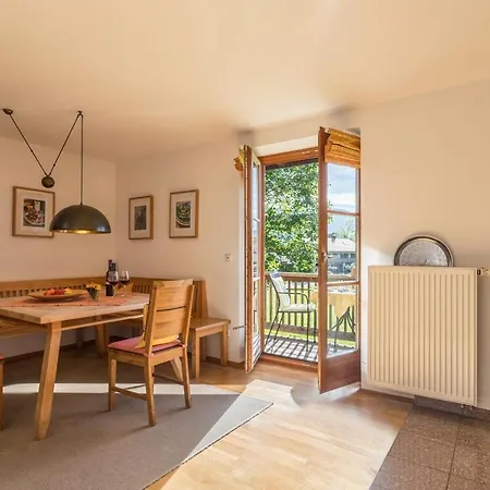 Apartment Alpen Alte Talstation Lenggries