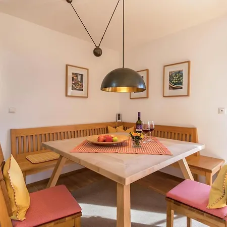 Alpen Alte Talstation Apartment Lenggries