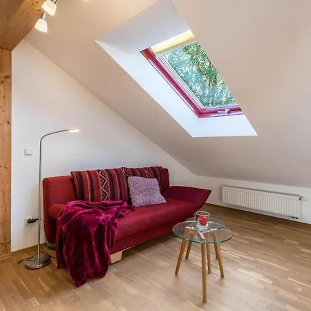 Apartment Alpen Alte Talstation Lenggries