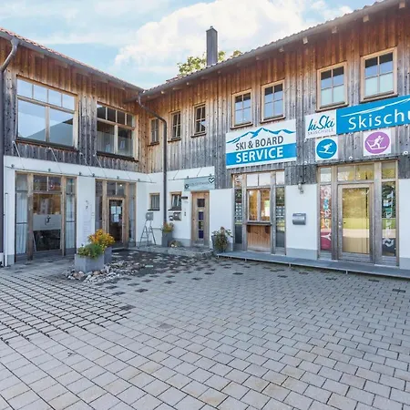 Alpen Alte Talstation *