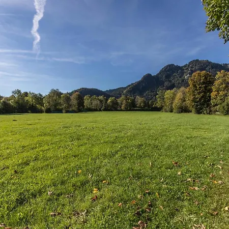 Alpen Alte Talstation Lenggries