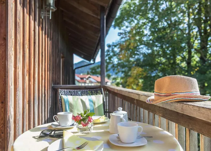 Alpen Alte Talstation