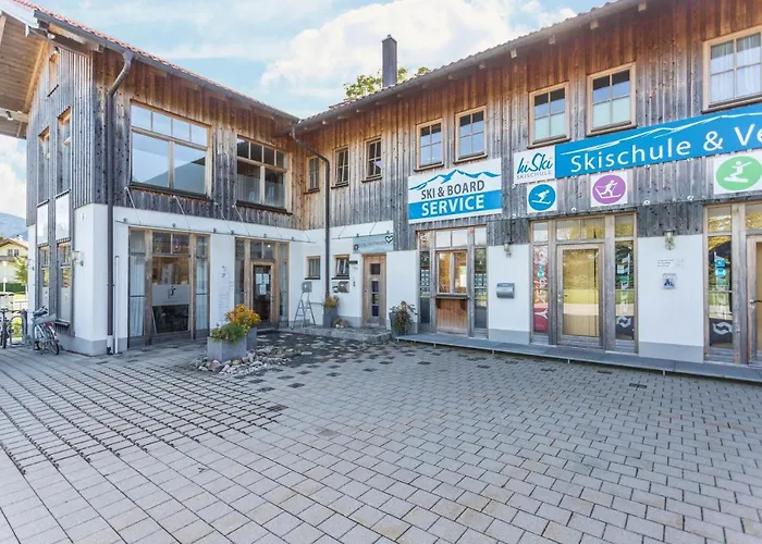 Alpen Alte Talstation *